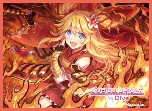 Sleeve Princess Connect Ninon protège-carte mat Movic MT2038