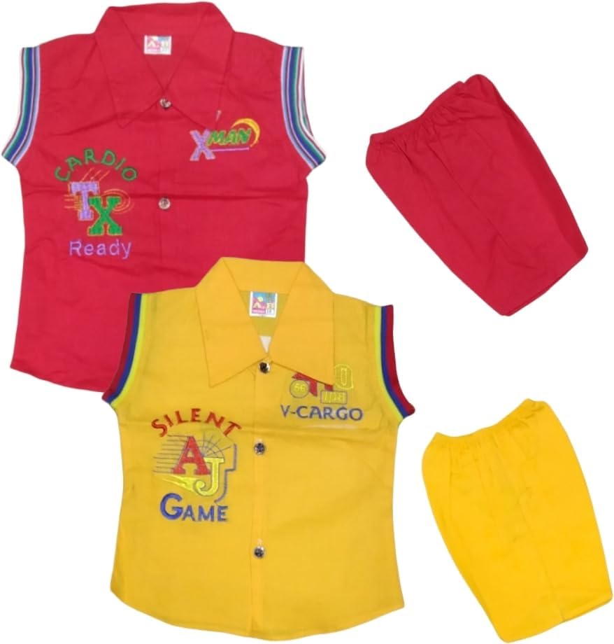 Clothing Set (Poley-T-SHRT)