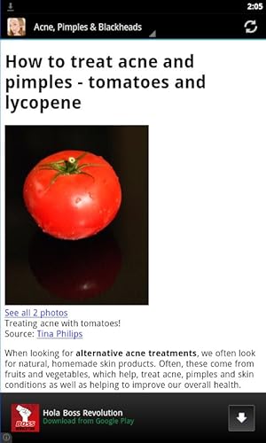 Acne Removal Master