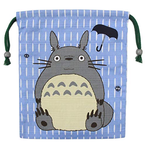 Gamesland Ghibli Mon Vecin Totoro - Bolsa de lona (24 x 29 cm)