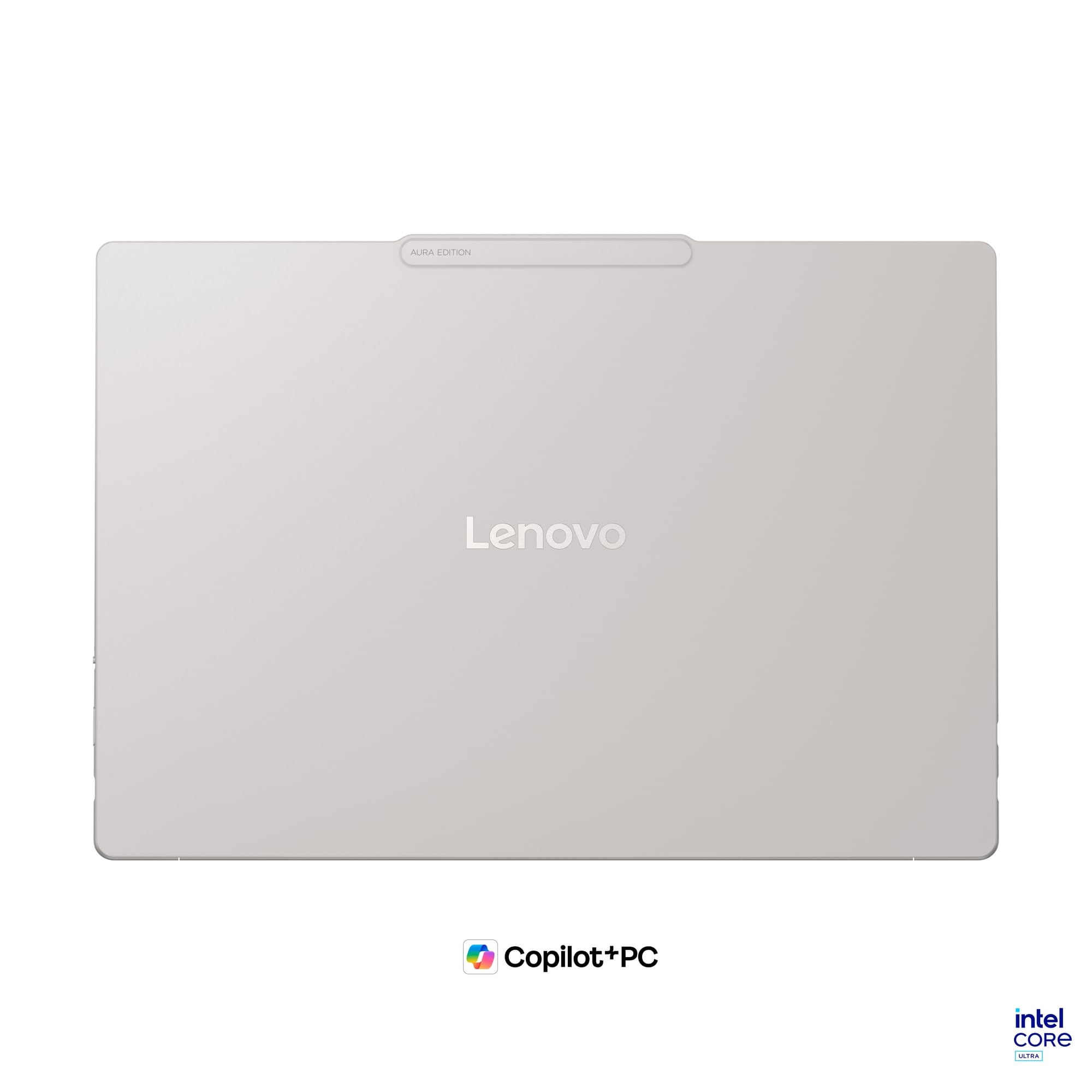 Lenovo Yoga Slim 7 Ultra Aura Edition Laptop | 14"2.8K WUXGA OLED Touch Display | Intel Core Ultra 7 355 | 32GB RAM | 1TB SSD | Intel ARC Grafik | Windows 11 | QWERTZ | Seashell |3 Monate Premium Care