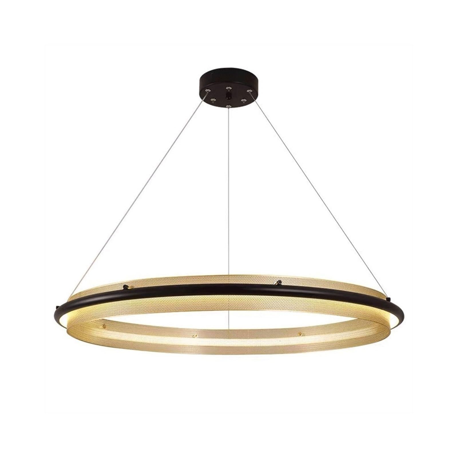 Luminaire suspendu LED chic pour sublimer votre table à manger et vos repas en restaurant
