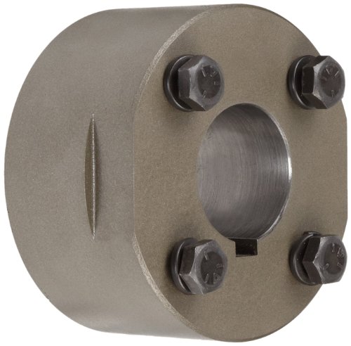 Martin 11H 2 1/8 Quadraflex Spacer Coupling, High Carbon Steel, Inch, 2.125