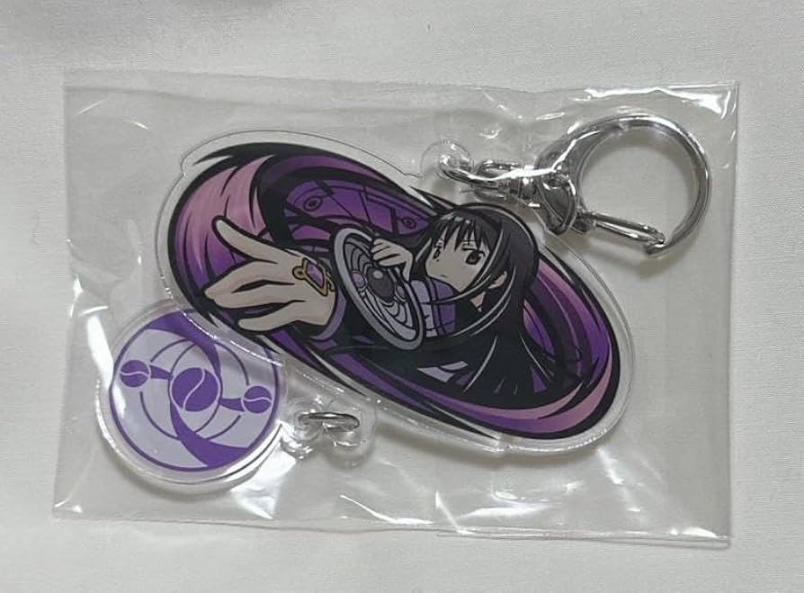 Amazon.co.jp: 魔法少女まどかマギカ アクリルキーホルダー 暁美