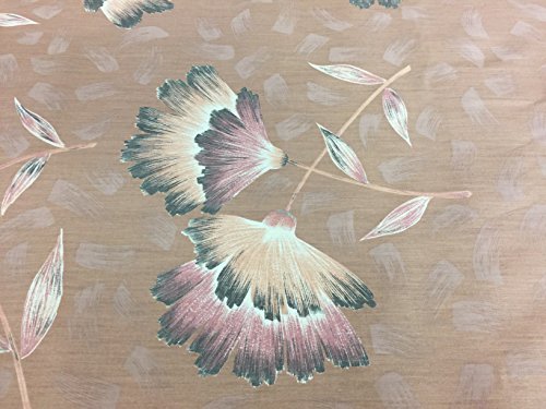 Futon Mattress Covers, Slipcovers, Bed Covering, 100% Cotton (Twin, Full, Queen) (Flower #10, Chair Splits 6 x 28 x 54 & 6 x 21 x 28)