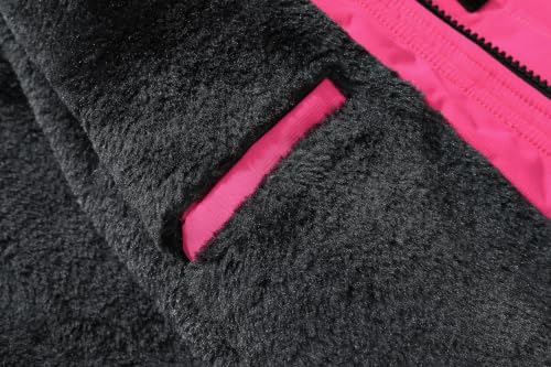 Image of Kid's Ski Jacket Winter Coat Boy's and Girl's Snowboarding Jackets | Kids Ski Jacket | Windproof, Waterproof, Insulated | Removable Hood, Zipper Pockets | Snowboarding Coat for Boys and Girls