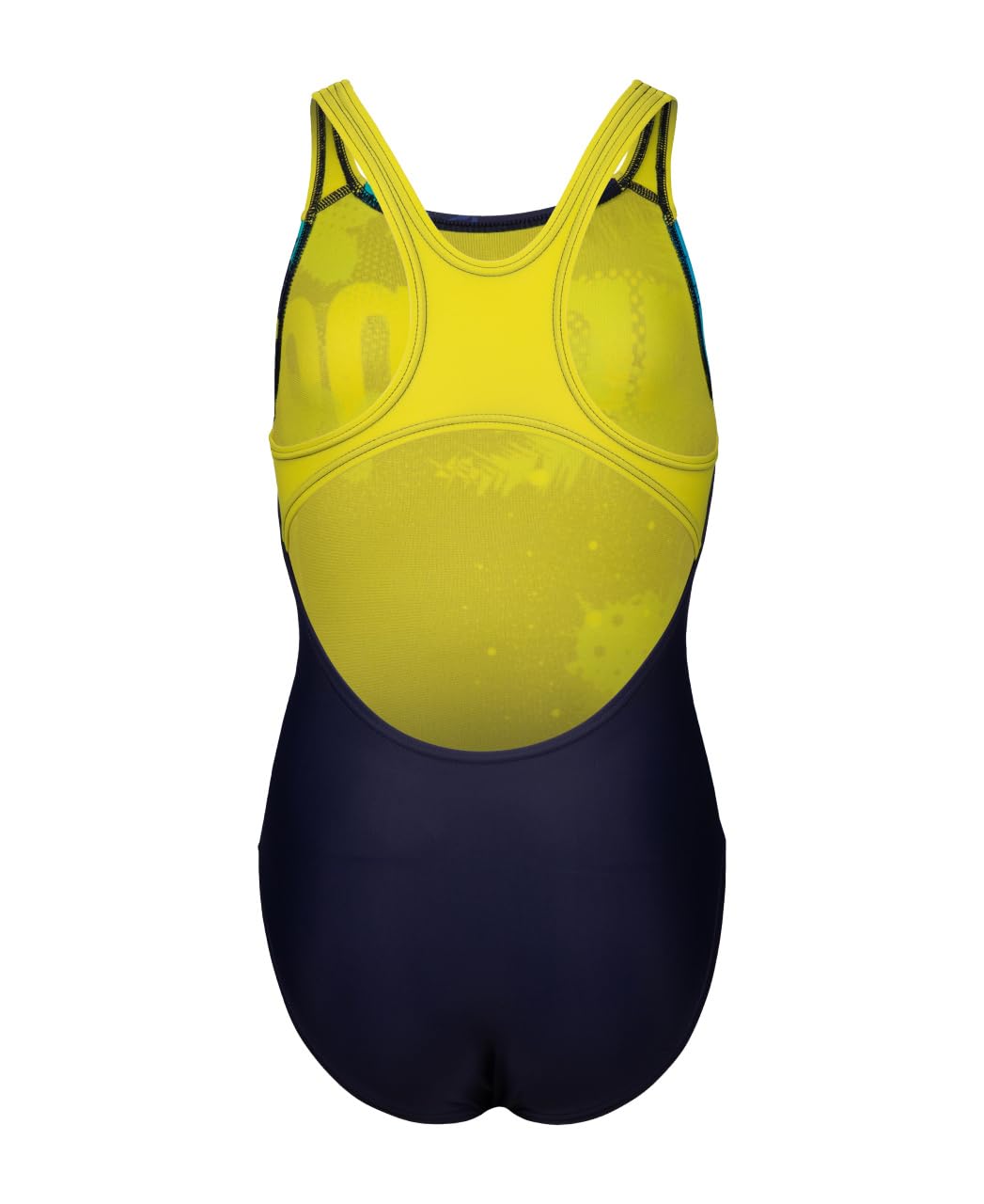 Arena Girl's Arena Light Tricks Swimsuit Swim Pro Back One Piece Swimsuit Fille (Lot de 1)