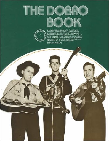 The Dobro Book Book/Online Audio