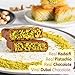 Chococraft Premium Dubai Chocolate Kunafa Pistachio (The Original), 6.53oz - 185 grams - Imported from DUBAI UAE, Ideal Gift for all Occasions, 100% Original Taste!