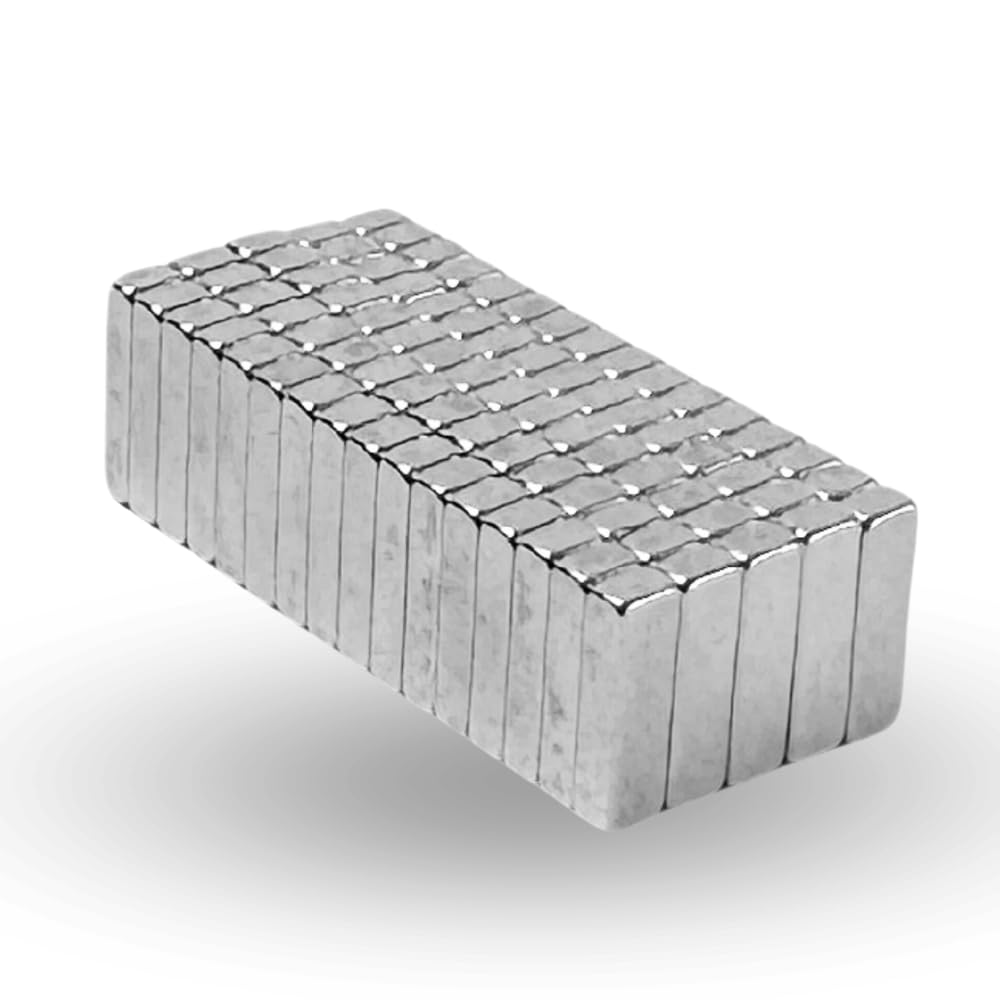 MaajeeKuto Neodym Würfelmagnet – Extra stark – Produktbeschreibung