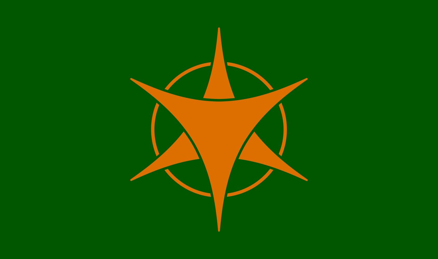 Drapeau large Horonobe Hokkaido en textile premium aux finitions soignées