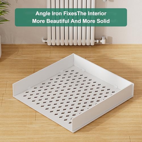 Cubierta de radiador moderna para decorar el pasillo y dormitorio 5