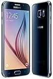 Samsung Galaxy S6 G920 Smartphone, 64 GB, Marke Tim, Schwarz [Italien]
