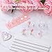 Etercycle Nail Stand, 2 Set Nail Holder For Painting Nails, Magnetic Press On Nail Kit Nail Tech Must Haves Practice Acrylic Nail Art Tools for Home DIY Salon Nails Display with 96 Pcs Sticky Putty