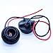 Produktbild LED-Mafia 2X Bau15S 1156 LAMPENFASSUNG Halogen Lampen Fassung Stecker Kabel Sockel 12 Volt