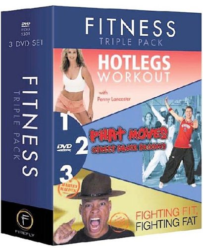 Fitness Triple Pack [Edizione: Regno Unito]