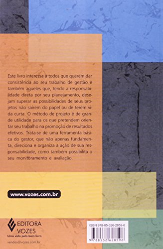 Metodologia de projetos: Uma ferramenta de planejamento e gestão