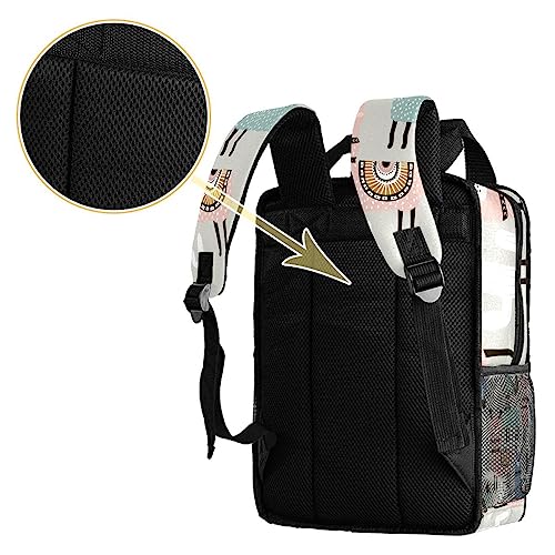 Sac à dos pour garçons confortable avec bretelles ajustables - 4