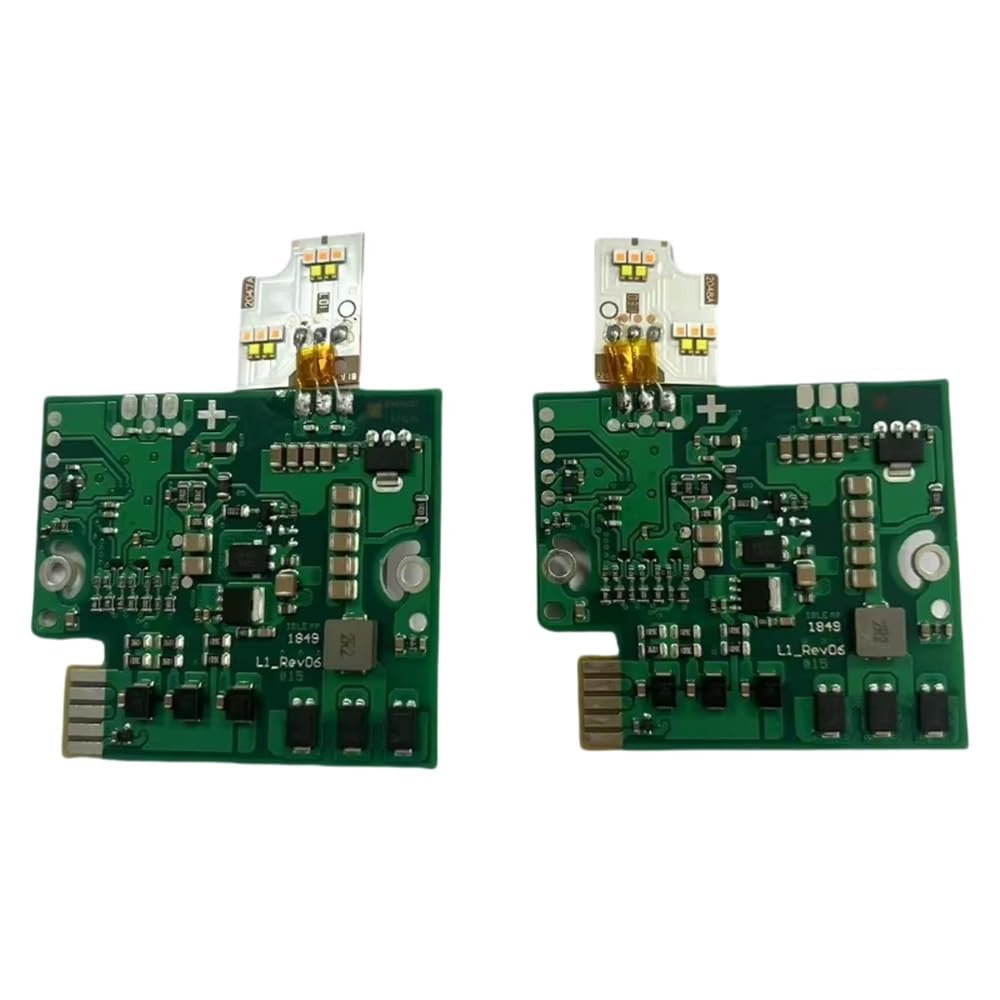 Jiiyp One Color Lighting Driver For Regal 2017-2019 Headlight Daytime Running Light Source Led Module