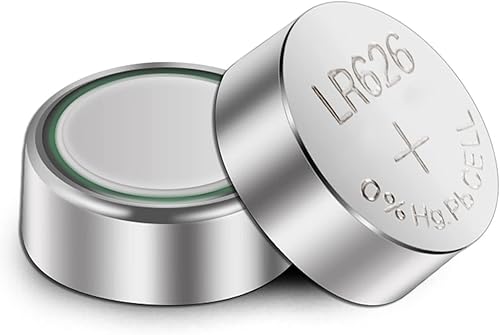 Miniatura 4 de WindMax 200 pilas alcalinas duraderas R626 377 SR626 177 AG4 1.5 V con botón de moneda