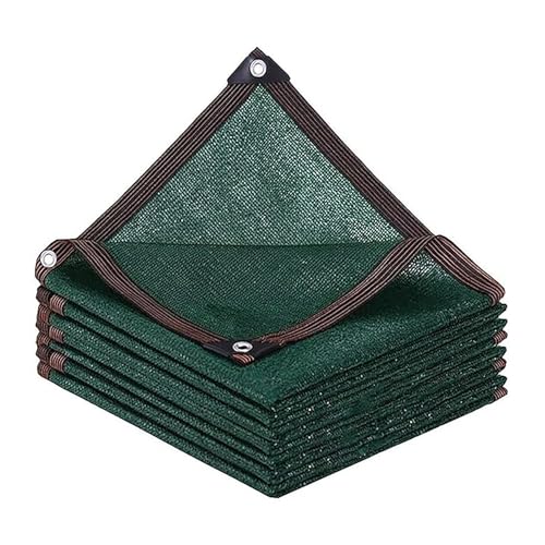 Couverture potager et serre avec ce filet protection solaire vert - 2