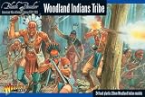 warlord games italian paratroopers  Warlord Games Woodland Indians Tribe - Miniature in plastica su scala 28 mm per polvere nera molto dettagliate miniature indipendenti americane