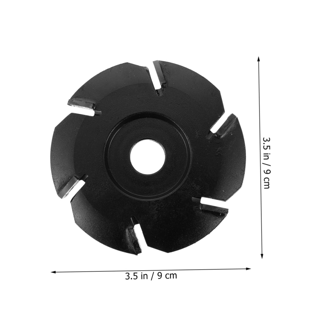 HOLIDYOYO Saws Blades Wood Carving Tool for Angle Grinder Cutting Disc for Woodworking Rotary Cutting Accessories for Versatile Applications