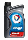  Olio Auto Total Quartz 7000 Diesel 10W40 - 1 lt