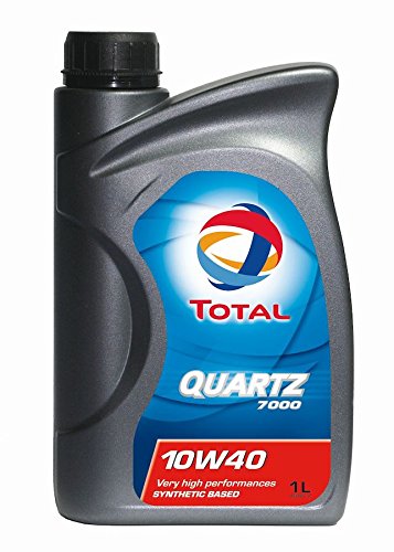 Olio Auto Total Quartz 7000 Diesel 10W40 - 1 lt