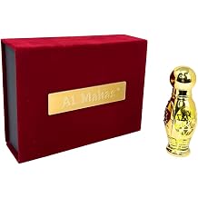 Eenaya Elegance Oud Al Mas 15 ML Roll-On Perfume Oil for Men & Women Perfumes | Rich & Exotic Oud with Amber, Sandalwood & Musk | Alcohol-Free by ALMAHAS