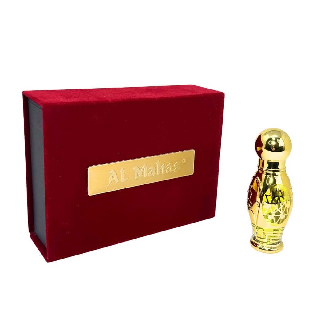 Choco Musk with Rose – 50 ML Concentrated Perfume Roll-On for Men & Women | Unisex Fragrance | Rich Chocolate & Musk Scent | Alcohol-Free