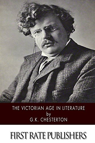The Victorian Age in Literature