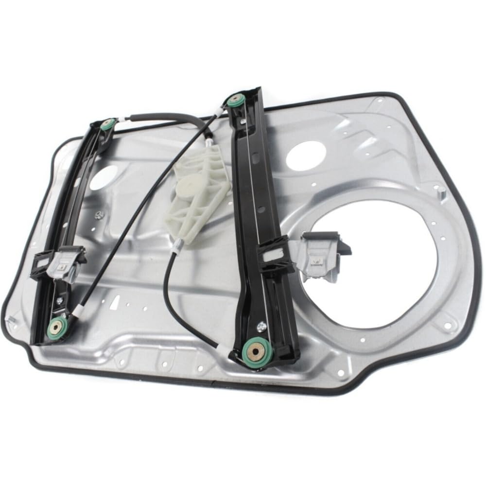 Amazon.com: ULFWTQZ 2pcs Car Window Regulator Front Side Power  