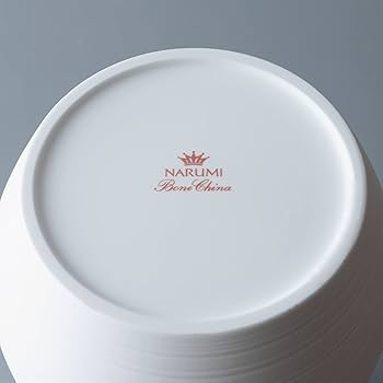 Amazon.co.jp: NARUMI(ナルミ) 花瓶 ストライプ 23cm ホワイト