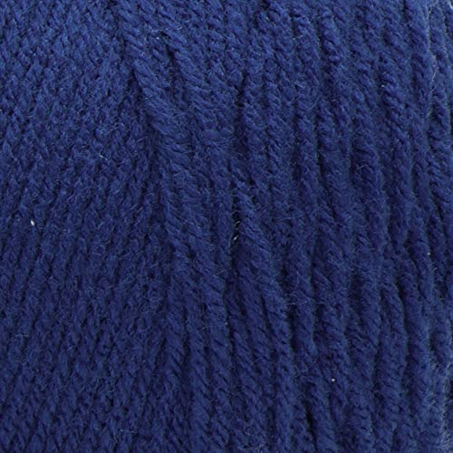 image for RED Heart RED Heart Super Saver Jumbo Yarn, Royal, 1 Pack