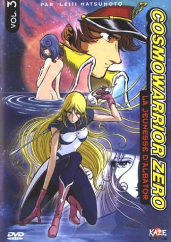  Cosmowarrior zéro, vol.3