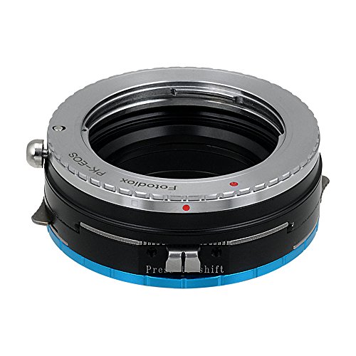 Bague Fotodiox Pro Pentax K vers Fuji X en aluminium anodisé premium