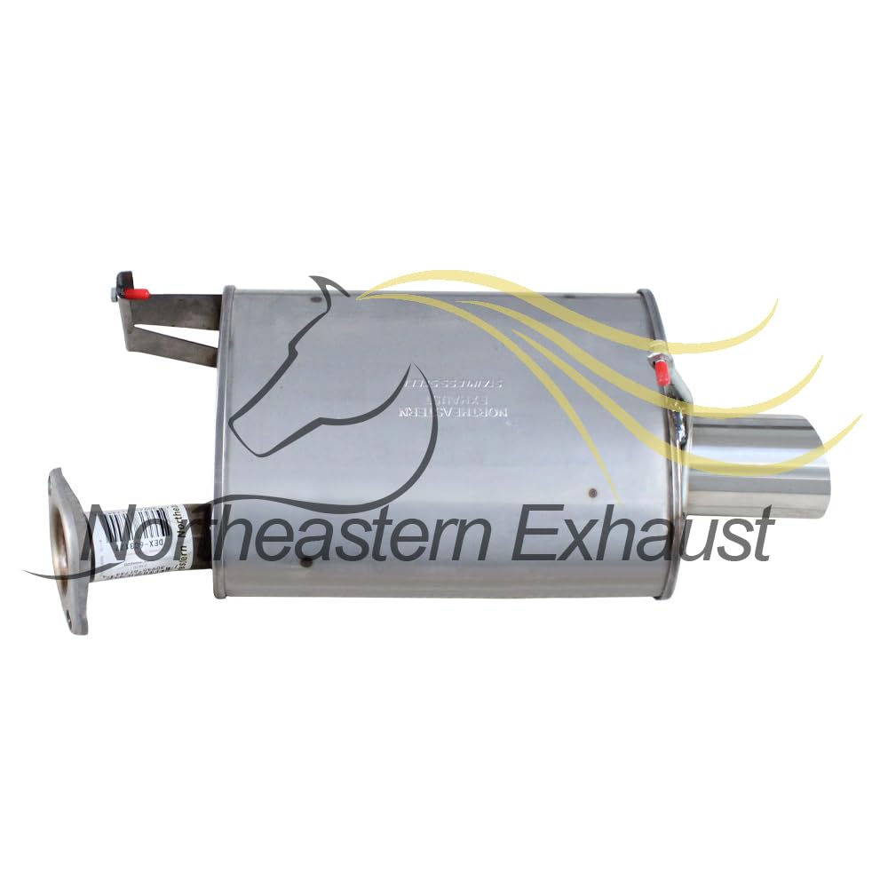 Amazon.com: Northeastern Exhaust | Stainless Steel Front Pipe