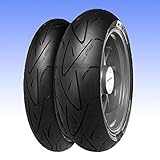 Los neumáticos de la gama EXEDRA L de Bridgestone se montan como neumáticos delanteros de serie en una gran cantidad de modelos actuales y clásicos de motos de marcas japonesas