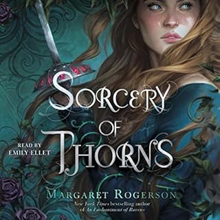 Sorcery of Thorns cover art