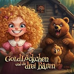 Goldl&ouml;ckchen und die drei B&auml;ren Titelbild