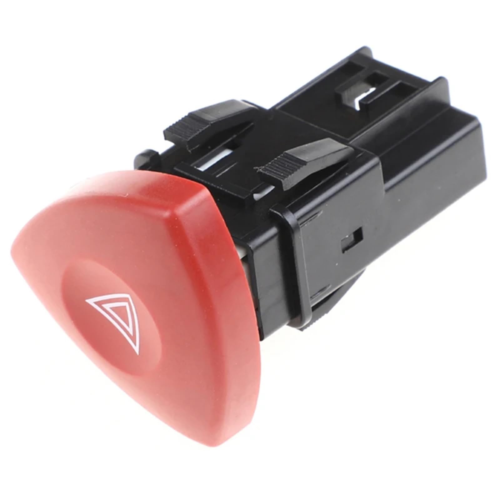 Interruptor de luz de Advertencia de Peligro 93856337 8200442724 Interruptor de luz Intermitente de Emergencia de Peligro del automóvil Botón de Advertencia