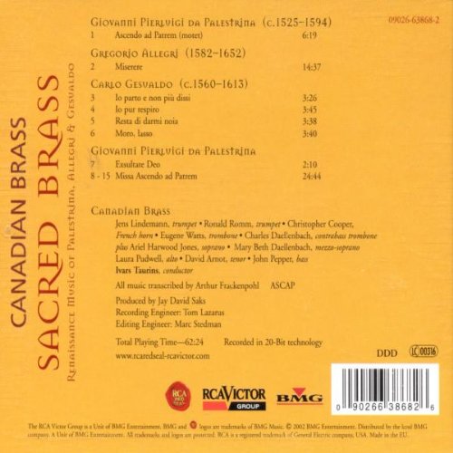 Miniatura 2 de Sacred Brass