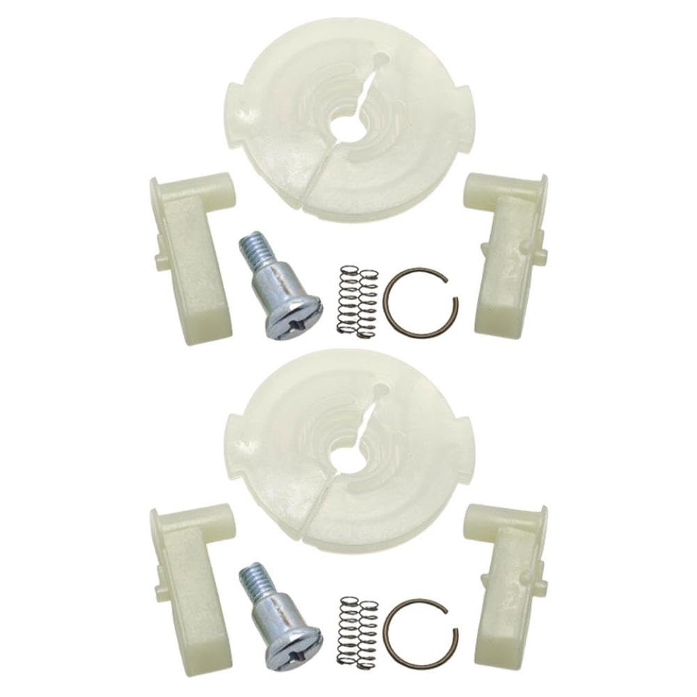 Kit molla di ritorno attrito guida a cricchetto avviamento a strappo compatibile con strumento di ricambio motore GX120 GX160 GX200