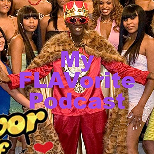My FLAVorite Podcast Titelbild