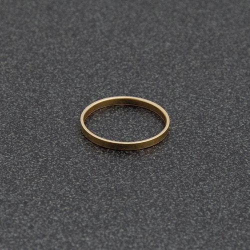 Bach Stradivarius Trumpet 3rd Valve Tone Ring (Lacquer)