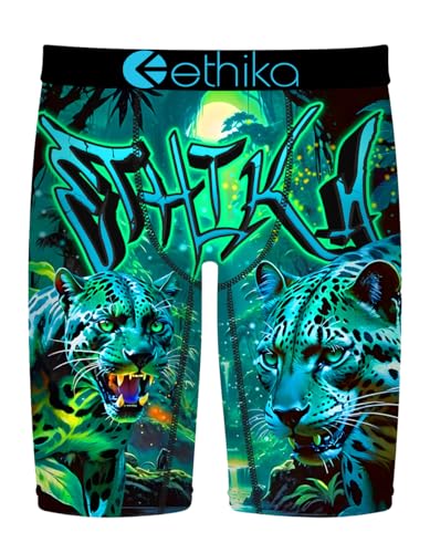 ETHIKA Lumileps Staple Mens Boxer Briefs