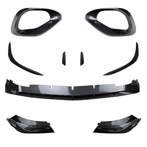 X|C[ tgbvop[X|C[Xvb^[Ji[hu[hAO{fBLbgɓKCNXW206 C200 C260 2022ȍ~p(Carbon Fiber Look c)