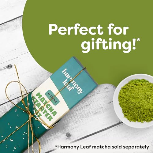 Kit de inicio de Matcha moderno, set de 3 piezas miniatura 3