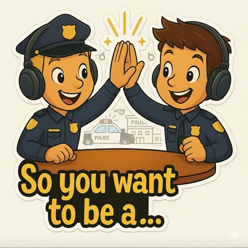 So you want to be a… Police Officer